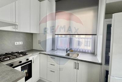 Apartament cu 2 camere semidecomandat, mobilat în Florești - 7