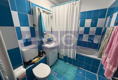 Apartament cu 3 camere decomandat, mobilat în Crângași - 10