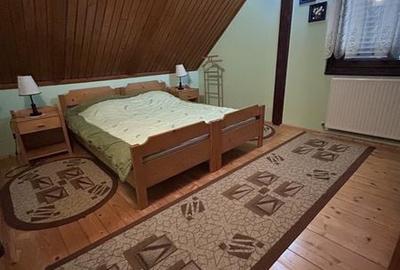 Casă cu 4 camere cu Teren 140 Mp în Bran - 6