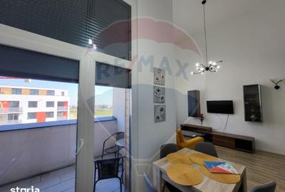Apartament cu 2 camere în 6 Vânători - 18