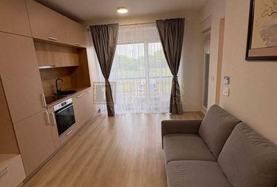 Apartament cu 2 camere decomandat, mobilat în Lipovei