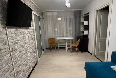 Apartament cu 2 camere nedecomandat, mobilat în Inel II - 2