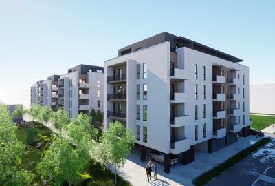 Apartament cu 3 camere în Central - 2