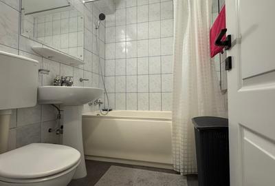 Apartament cu 2 camere semidecomandat, mobilat în Basarabia - 7