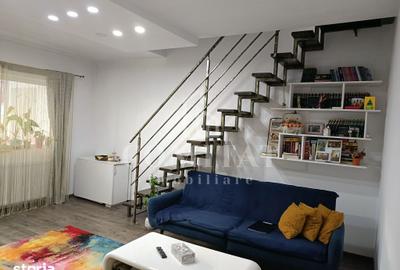 Apartament cu 3 camere semidecomandat în Apahida
