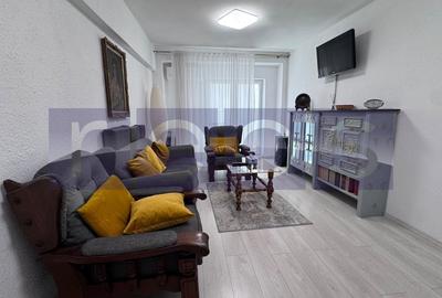 Apartament cu 3 camere decomandat în Decebal