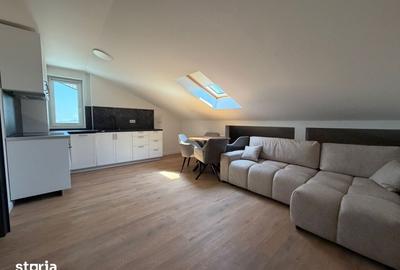Apartament cu 2 camere, mobilat în Europa