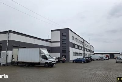Spațiu comercial, de 300 mp, în Burdujeni