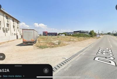 Teren de 2043 mp, în Cârcea
