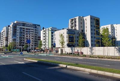 Garsonieră decomandată în Drumul Taberei