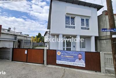 Casă cu 4 camere în Bascov