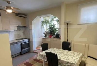 Apartament cu 3 camere semidecomandat, mobilat în Grigorescu - 1