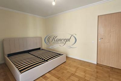Apartament cu 2 camere semidecomandat, mobilat în Borhanci - 6