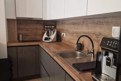 Apartament cu 2 camere în Dumbrăvița