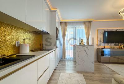 Apartament cu 2 camere semidecomandat, mobilat în Mărăști - 4