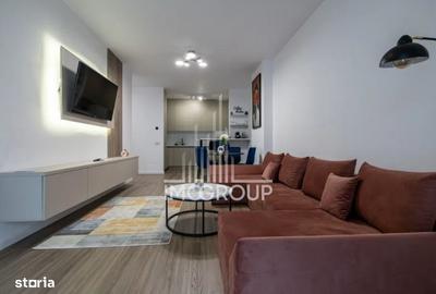 Apartament cu 2 camere în Central