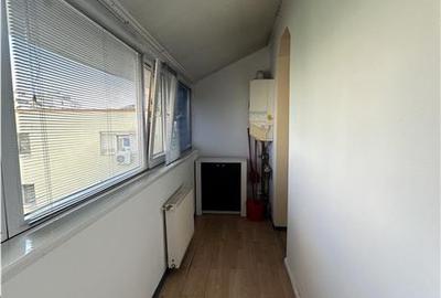 Apartament cu 2 camere semidecomandat, mobilat în Circumvalațiunii - 4