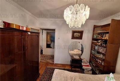 Apartament cu 2 camere semidecomandat în Central - 4
