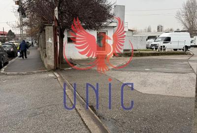 Teren de 2748 mp, în Calea București - 3