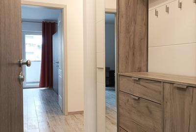 Apartament cu 2 camere decomandat în Gheorgheni