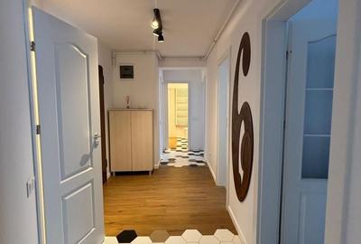 Apartament cu 3 camere, mobilat în Timpuri Noi - 4