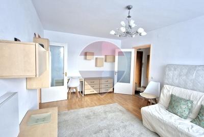 Apartament cu 2 camere decomandat, mobilat în Obor