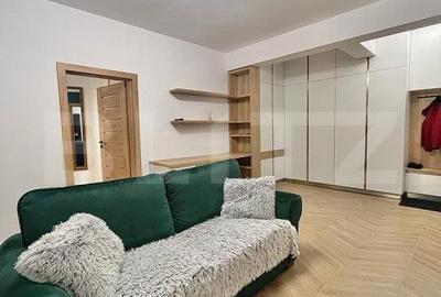 Apartament cu 2 camere semidecomandat în Mărăști - 14