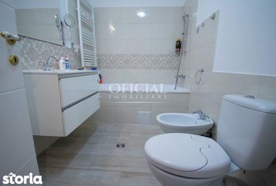 Apartament cu 2 camere semidecomandat, mobilat în Florești - 9