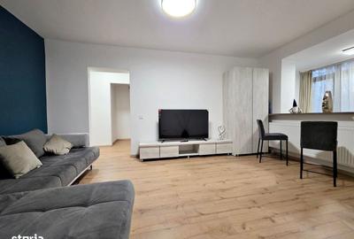 Apartament cu 2 camere semidecomandat în Timpuri Noi