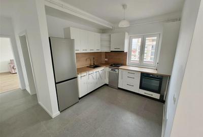 Apartament cu 2 camere semidecomandat, mobilat în Mehala