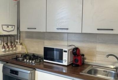 Apartament cu 2 camere semidecomandat în Rahova - 1