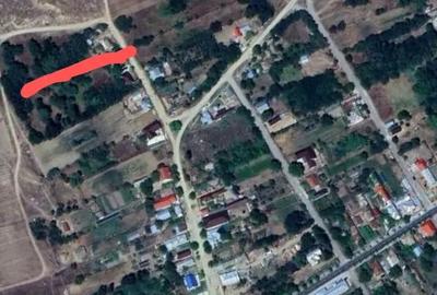 Teren de 1500 mp, în Central - 7