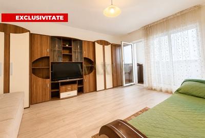 Garsonieră decomandată, mobilată în Florești - 2