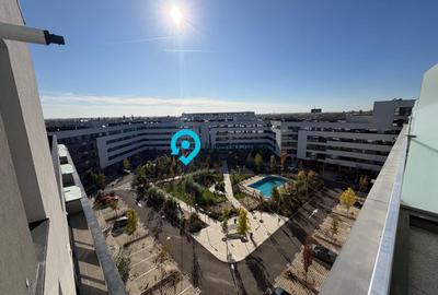 Apartament cu 3 camere semidecomandat în Bucureștii Noi
