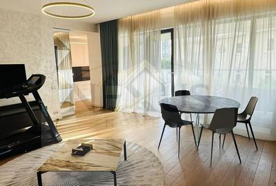 Apartament cu 4 camere în Herăstrău - 9