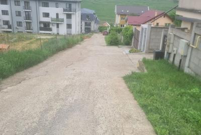 Teren de 500 mp, în Valea Lupului - 4