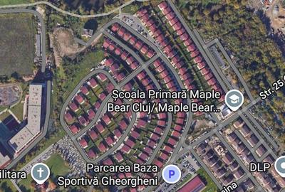 Casă cu Teren 530 Mp în Gheorgheni - 2