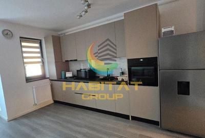 Apartament cu 3 camere semidecomandat, mobilat în Berceni