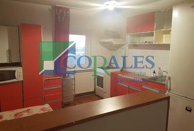 Apartament cu 2 camere semidecomandat, mobilat în Girocului