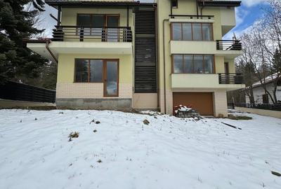 Casă individuală cu 6 camere cu Garaj în Predeal - 2