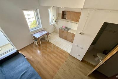 Apartament cu 3 camere decomandat în Gării - 1