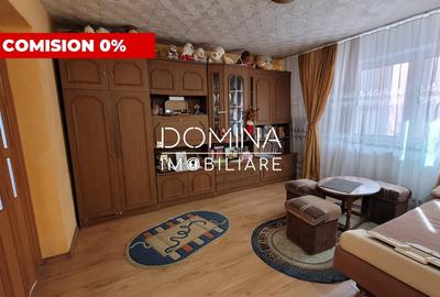 Apartament cu 3 camere decomandat, mobilat în 9 Mai - 8