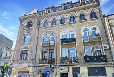 Apartament cu 3 camere decomandat în Rosetti