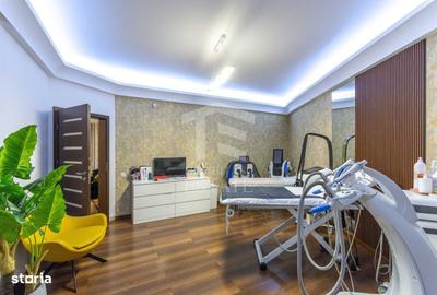 Apartament cu 4 camere în Kiseleff