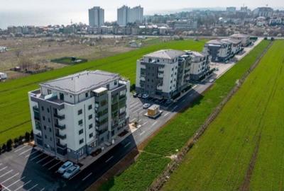 Apartament cu 2 camere decomandat în Agigea - 5