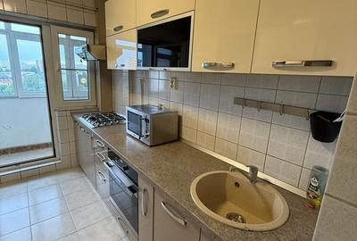 Apartament cu 2 camere decomandat în Costin Georgian - 12