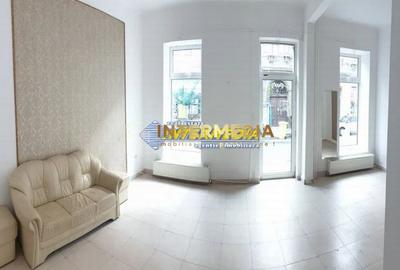 Spațiu comercial, de 120 mp, în Cetate