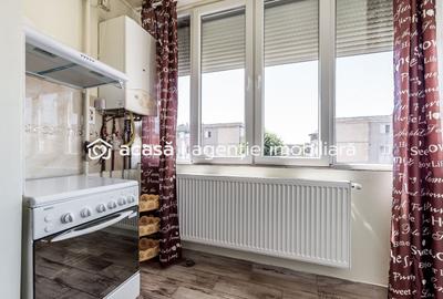 Apartament cu 2 camere decomandat, mobilat în Alfa - 12