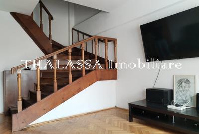 Apartament cu 3 camere decomandat, mobilat în Ultracentral