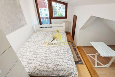 Apartament cu 2 camere semidecomandat, mobilat în Mărăști - 13